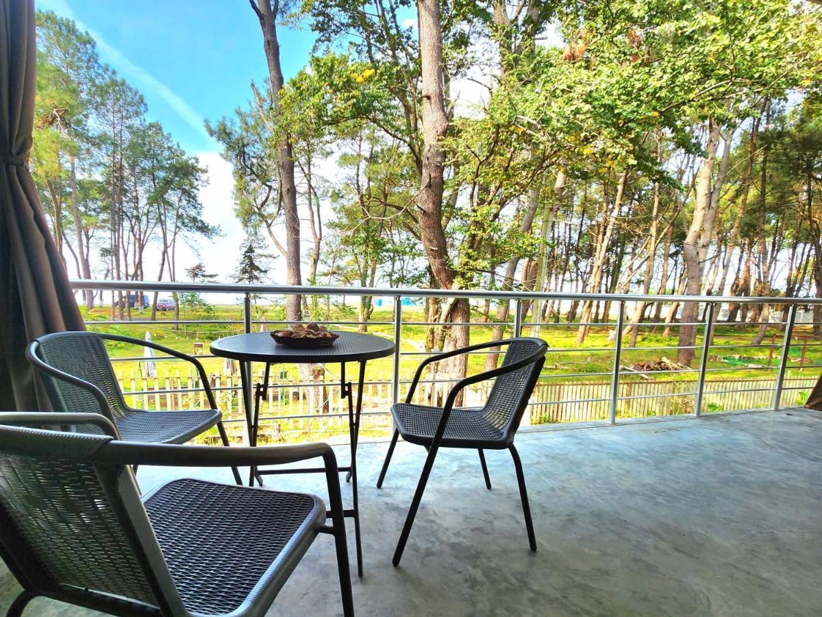 Beachfront Apartments ,,Kapro-One,, Ureki Extérieur photo