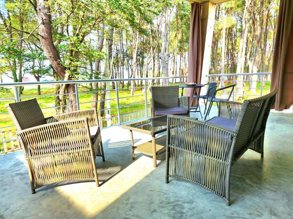 Beachfront Apartments ,,Kapro-One,, Ureki Extérieur photo