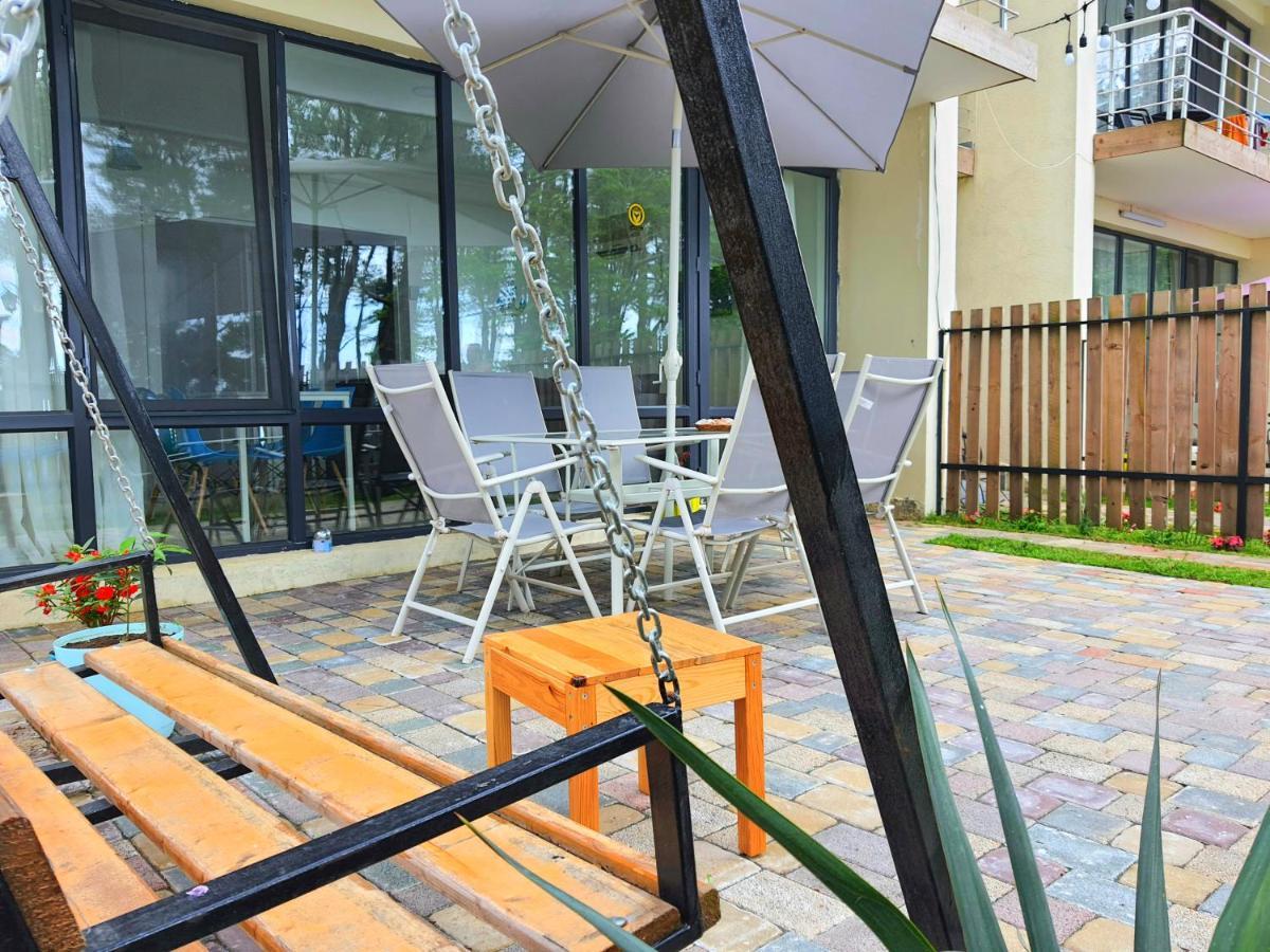 Beachfront Apartments ,,Kapro-One,, Ureki Extérieur photo