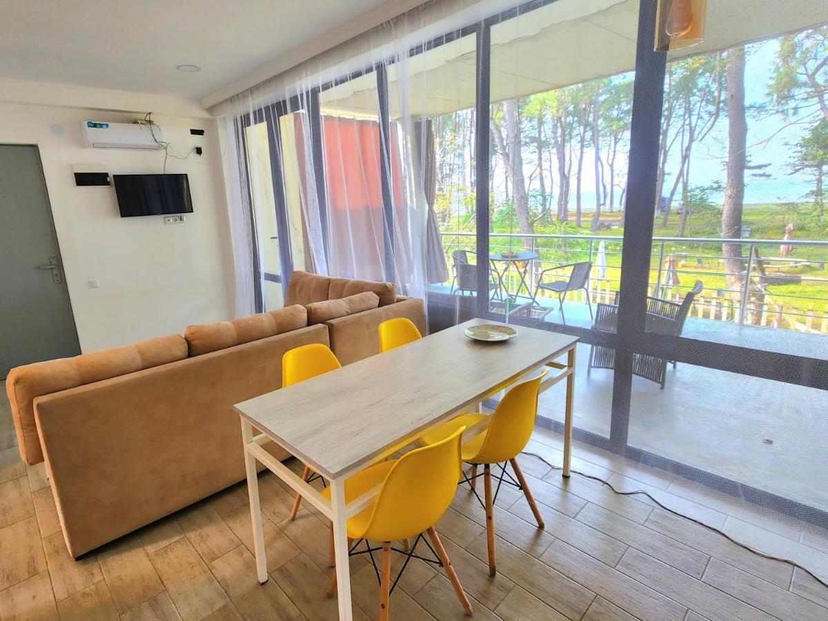 Beachfront Apartments ,,Kapro-One,, Ureki Extérieur photo